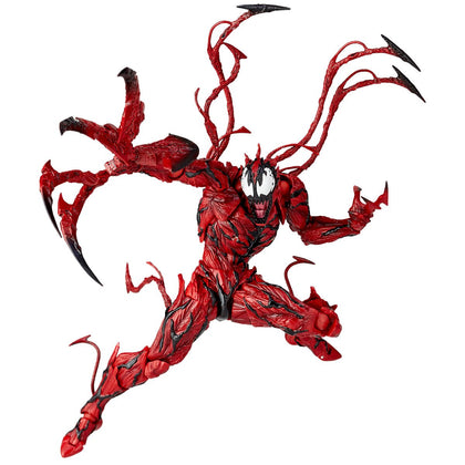 Kaiyodo Revoltech Amazing Yamaguchi Carnage Action Figure