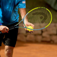 HEAD Tour Pro - Raqueta de tenis, agarre de 4 3/8"