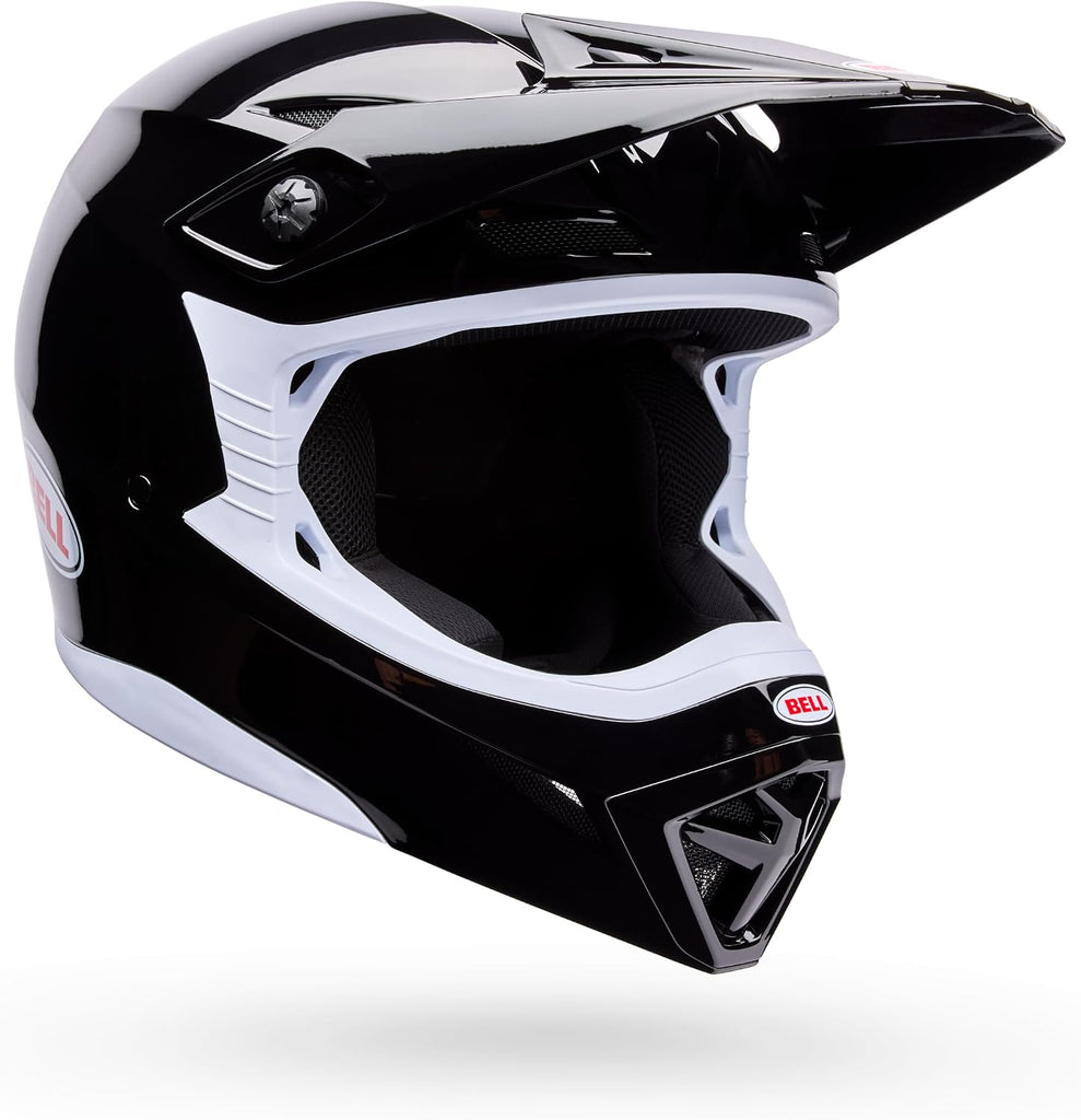 Bell MX-10 MIPS Helmet, Black Solid, X-Small
