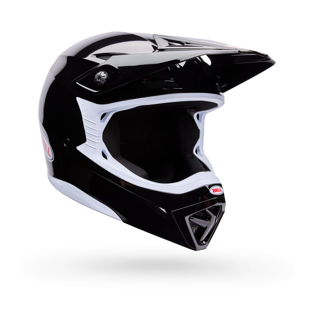 Bell MX-10 MIPS Helmet, Black Solid, X-Large