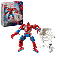 LEGO Marvel Spider-Man Mech vs. Anti-Venom 76308
