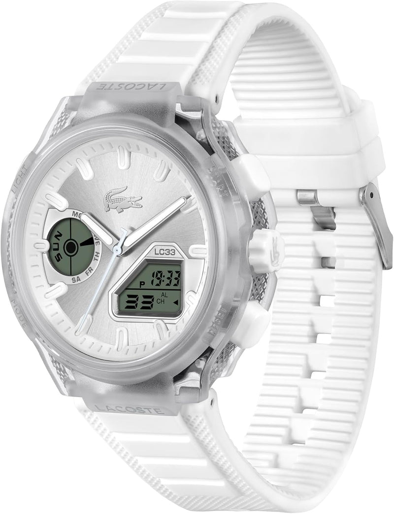 Lacoste LC33 Analog-Digital Quartz Watch