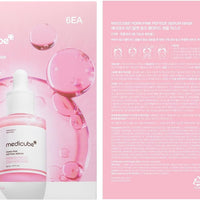 OFERTA POR TIEMPO LIMITADO 💗✨ Devuélvele glow e hidratación a tu piel con medicube PDRN Pink Peptide Mask