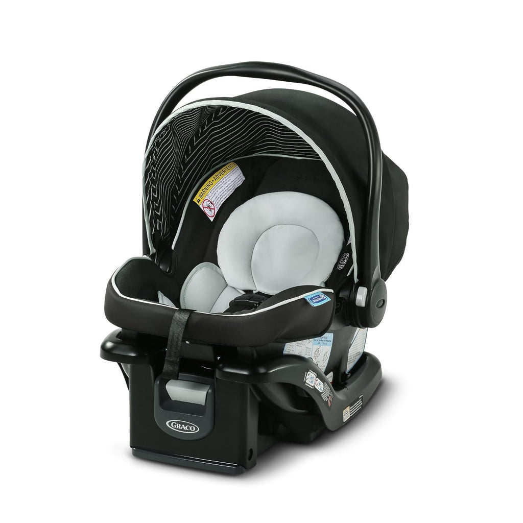 Graco SnugRide Lite LX Silla de Auto para Bebé con Base Ajustable