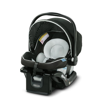 Graco SnugRide Lite LX Silla de Auto para Bebé con Base Ajustable