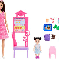 Barbie Careers Teacher Doll and Themed Playset