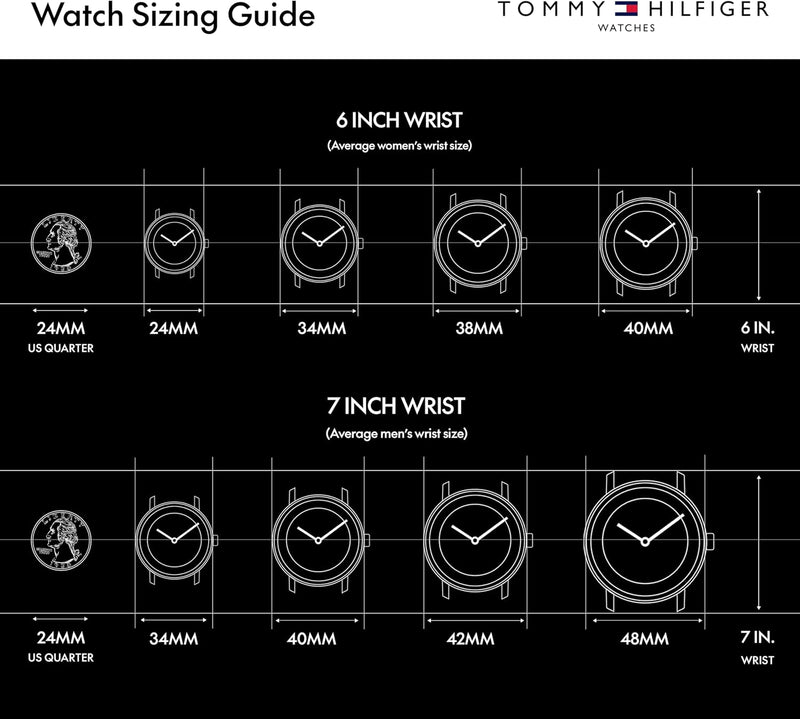 Reloj Tommy Hilfiger Multifunción para Hombre