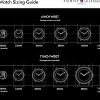 Reloj Tommy Hilfiger Multifunción para Hombre