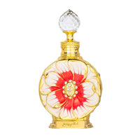 Swiss Arabian Layali Rouge - Luxury Products From Dubai - Long Lasting Personal Perfume Oil Fragrance - A Seductive Signature Aroma - 0.5 Oz