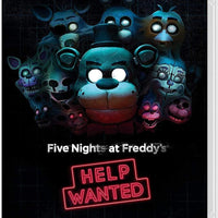 Five Nights at Freddy's: Help Wanted Nintendo Switch