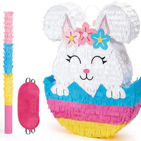 WERNNSAI Night Owl Piñata - Owl Wicked Piñata Hanging Woodland for Kids