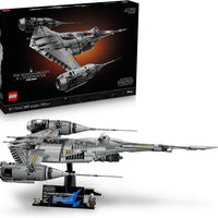 LEGO Star Wars The Mandalorian's N-1 Starfighter 75442