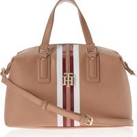 Tommy Hilfiger Women's Jaden Satchel Crossbody Bag