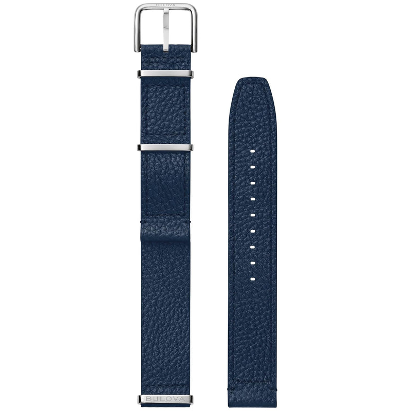 Bulova Archive Lunar Pilot Set Correa Intercambiable 43.5 mm 98K112