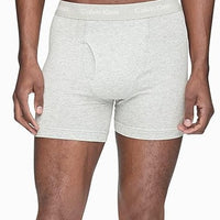 Oferta prime, Calvin Klein Men's Cotton Stretch 7-Pack Boxer Brief