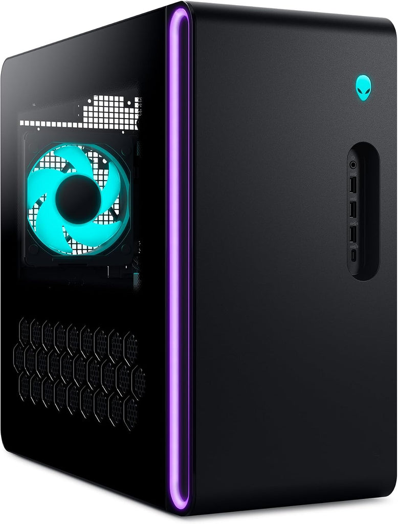 Alienware Aurora Gaming Desktop, RTX 5070, Intel Core Ultra 7 265F