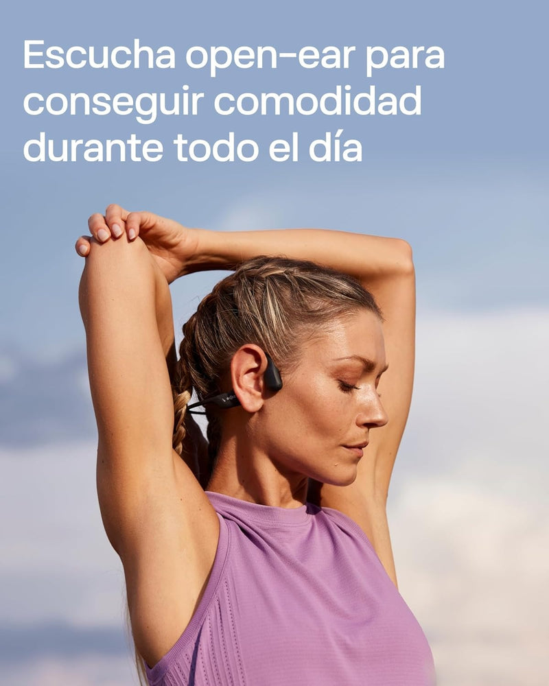 🎧OFERTA EXCLUSIVA ✨ Shokz OpenRun Pro – Audio premium sin aislarte del mundo