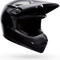 Bell MX-10 MIPS Helmet, Matte Black Solid, Small
