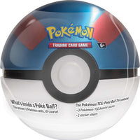 Pokemon TCG: Q4 Poke Ball Tins