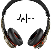 Skullcandy Icon ANC Noise Canceling Wireless Headphones - Realtree APX