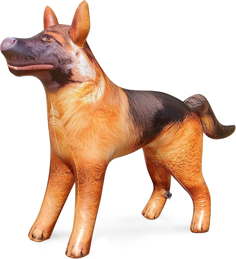 Jet Creations 43" Realistic Inflatable German Shepherd Dog