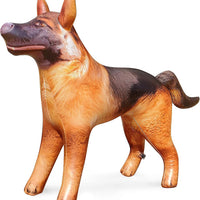 Jet Creations 43" Realistic Inflatable German Shepherd Dog