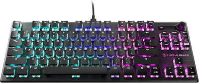 Turtle Beach Vulcan TKL Tenkeyless Mechanical RGB Gaming Keyboard