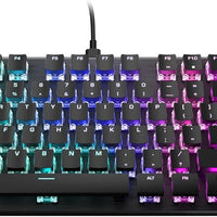 Turtle Beach Vulcan TKL Tenkeyless Mechanical RGB Gaming Keyboard
