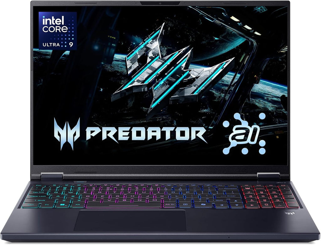 Acer Predator Helios Neo 16 AI Gaming Laptop