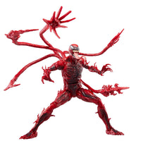 Marvel Legends Series Carnage (Venom: Let There Be Carnage) Deluxe Action Figure 6 pulgadas
