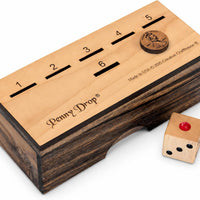 Creative Crafthouse Penny Drop Size Medium from Fun Family or bar Game