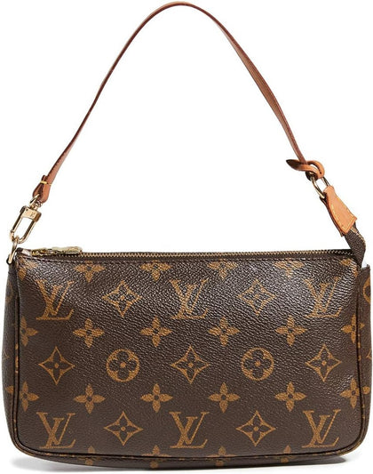 Original Louis Vuitton Women's Pre-Loved Pochette Accessoires, Mono
