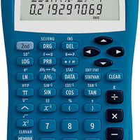 Texas Instruments TI-30XIIS Scientific Calculator, Blue