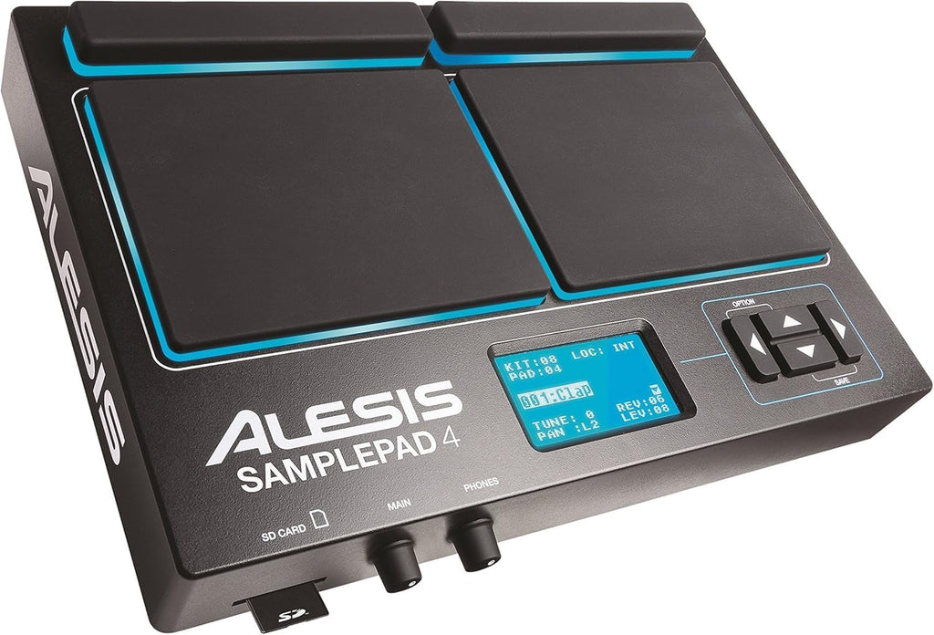 Alesis Sample Pad 4 Electric Drum Pad
