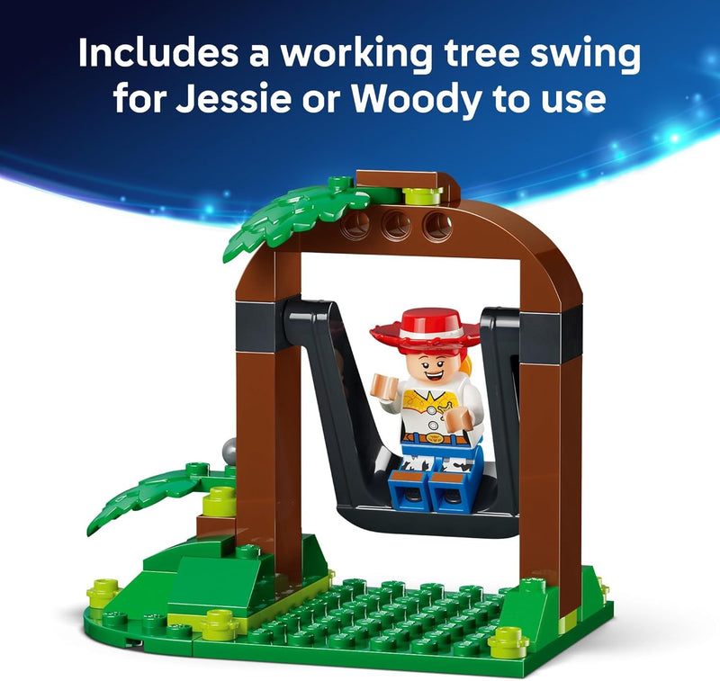 LEGO Disney and Pixar Toy Story 5 Blaze's Horse Ranch