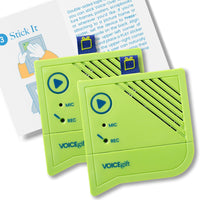 Voicegift Voice-Over® Mini Voice Recorder for Picture Frame, Mini Voice Recorder with Playback Audio & Digital Recorder