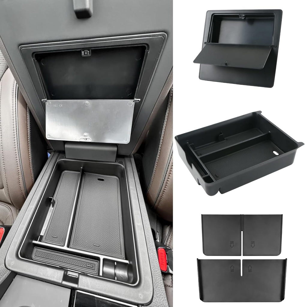 Center Console Organizer for 2024-2026 Honda Pilot/Passport/Ridgeline