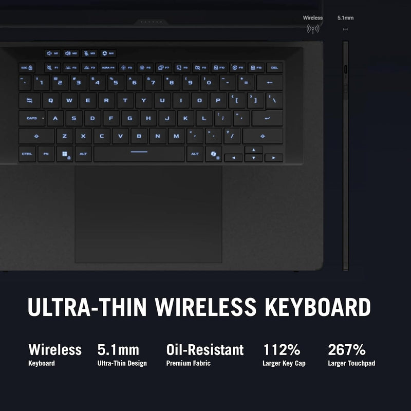 ASUS ROG Zephyrus Duo Dual
