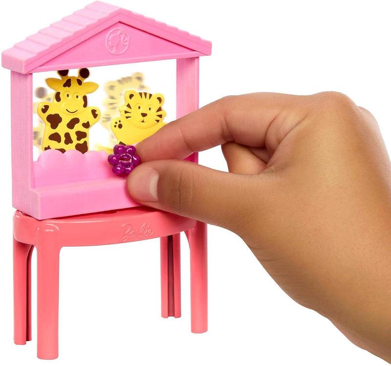 Barbie Skipper Babysitters Inc Ultimate Daycare Playset
