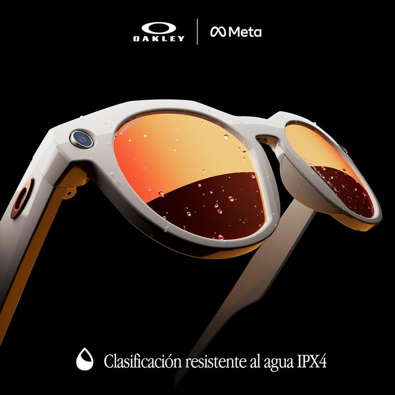 Meta Oakley HSTN, Warm Grey