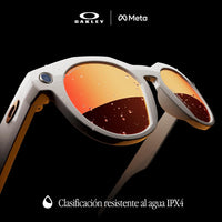 Meta Oakley HSTN, Warm Grey