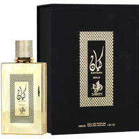 Al Wataniah Kayaan Gold, 3.4 Fl Oz (Pack of 1)