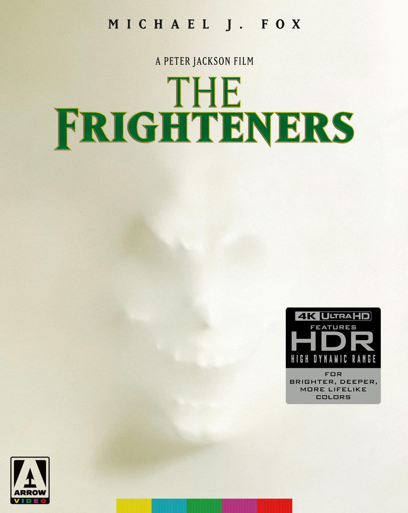 The Frighteners [Limited Edition] [4K Ultra HD]