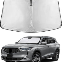 EcoNour Windshield Sunshade Compatible for Acura MDX 2021-2024 2025 2026