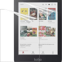 Kobo Clara Colour — eReader a Color 6" E Ink Kaleido 3, Resistente al Agua, 16GB, Negro