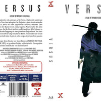 Versus - Uncut [Blu-ray] [Limited Edition]