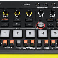 Roland AIRA Compact P-6 Creative Sampler | Granular Sound Design | Powerful Sequencer | Onboard Keyboard | Custom Loops