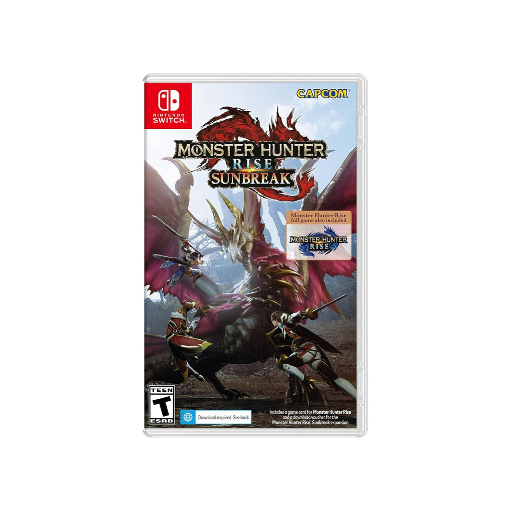 Monster Hunter Rise + Sunbreak