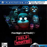 Five Nights at Freddy's: Help Wanted (PS4) - PlayStation 4