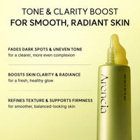 Arencia Suero de Vitamina C con Glutation, Niacinamida y Vitamina E para Piel Luminosa, Serum Facial Antioxidante Coreano, 30ml